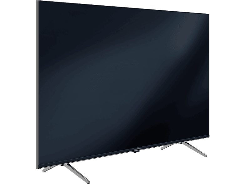 GRUNDIG 55 GHU 8500 A 55 inç 139 Ekran Uydu Alıcılı Google Smart 4K Ultra HD LED TV Antrasit_1