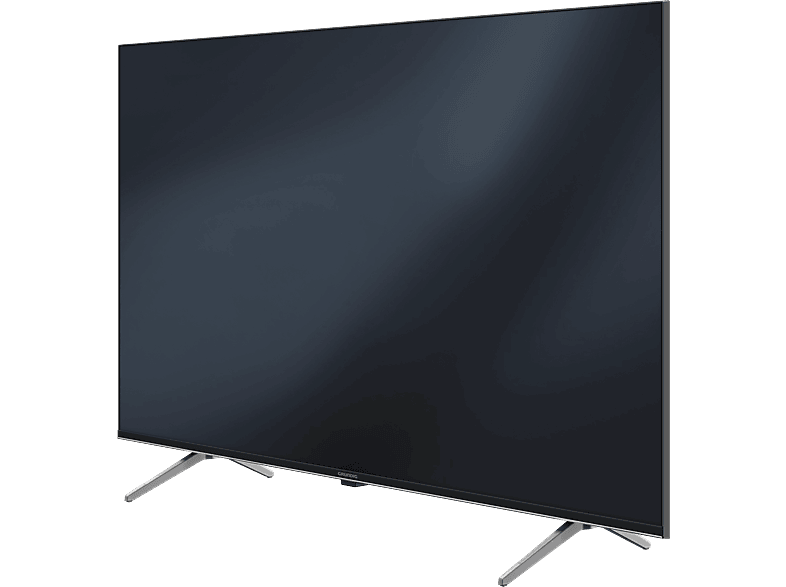 GRUNDIG 55 GHU 8500 A 55 inç 139 Ekran Uydu Alıcılı Google Smart 4K Ultra HD LED TV Antrasit_2