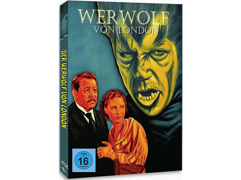 Werwolf von London Digipack Limitiert auf 196 Stück Bluray online