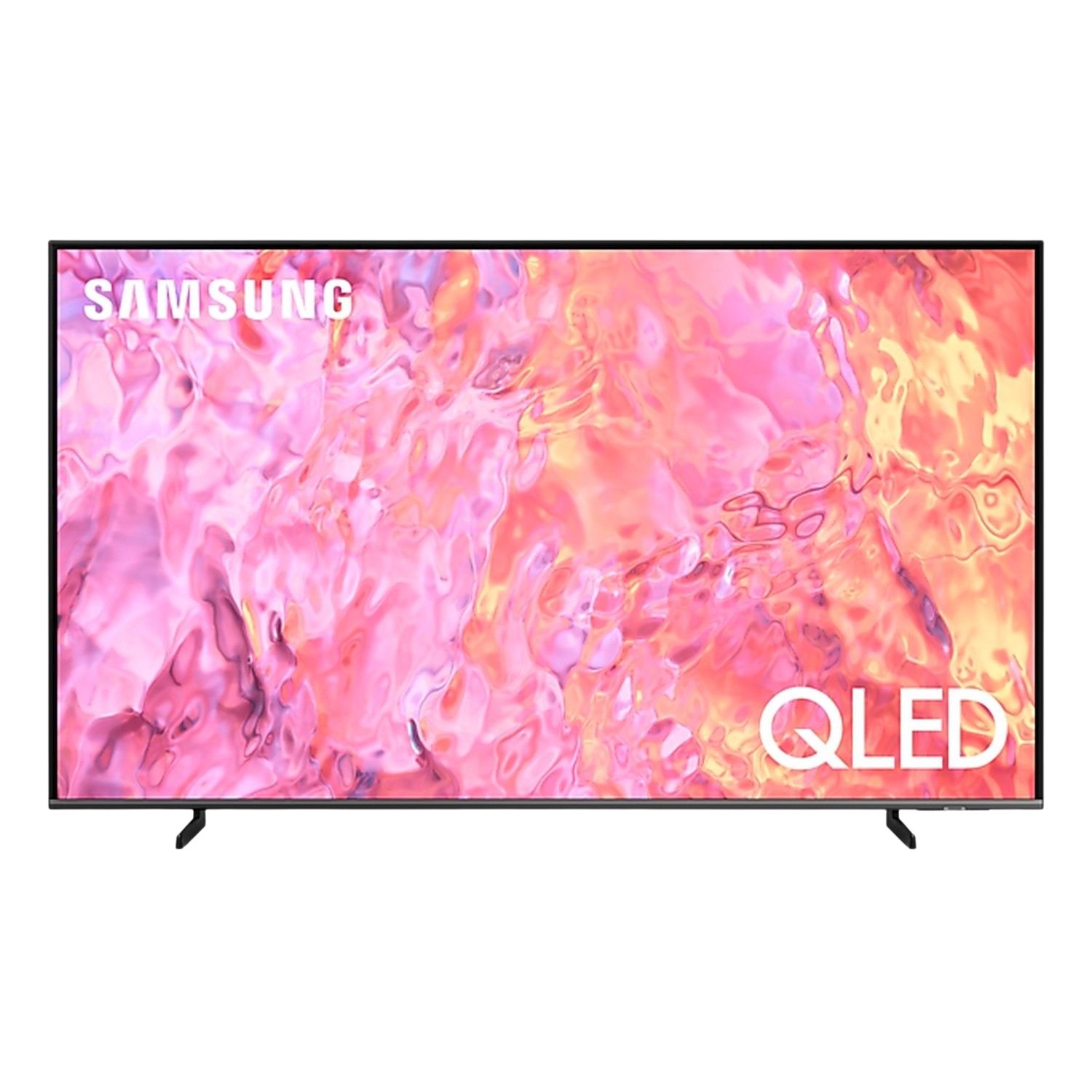SAMSUNG 43" QLED 4K Smart TV QE43Q64CAUXXN (2023) - QLED 4K - QLED-tv - 43 inch