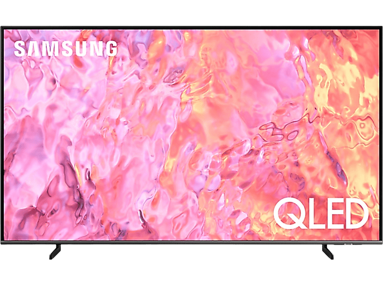 Samsung 43" Qled 4k Smart Tv Qe43q64cauxxn (2023)