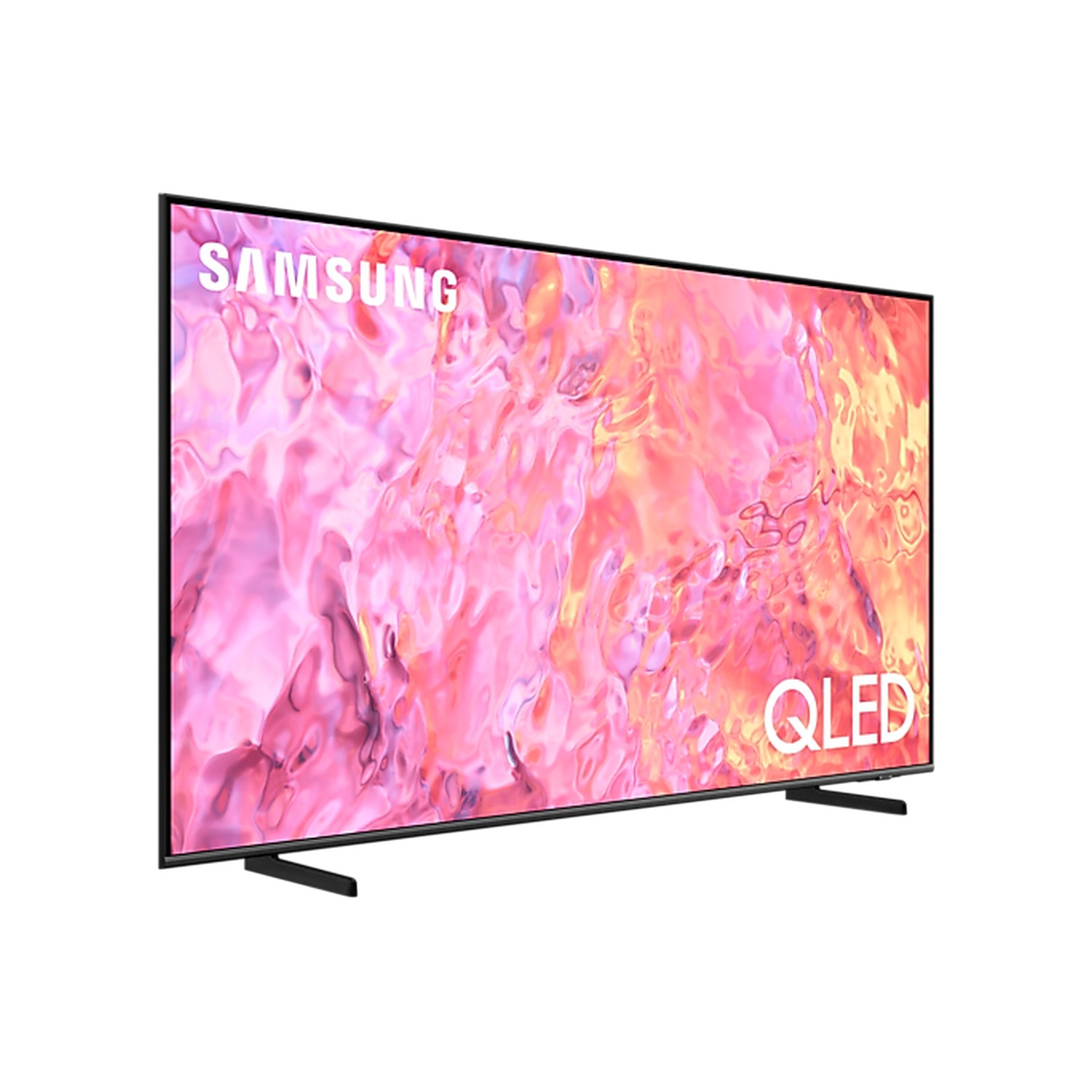 SAMSUNG 43" QLED 4K Smart TV QE43Q64CAUXXN (2023) - QLED 4K - QLED-tv - 43 inch