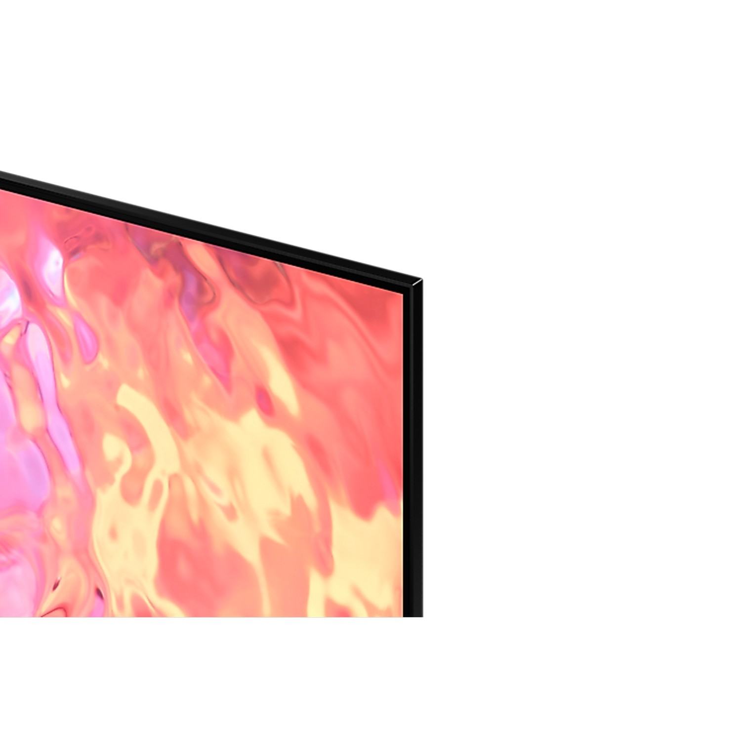 SAMSUNG 43" QLED 4K Smart TV QE43Q64CAUXXN (2023) - QLED 4K - QLED-tv - 43 inch