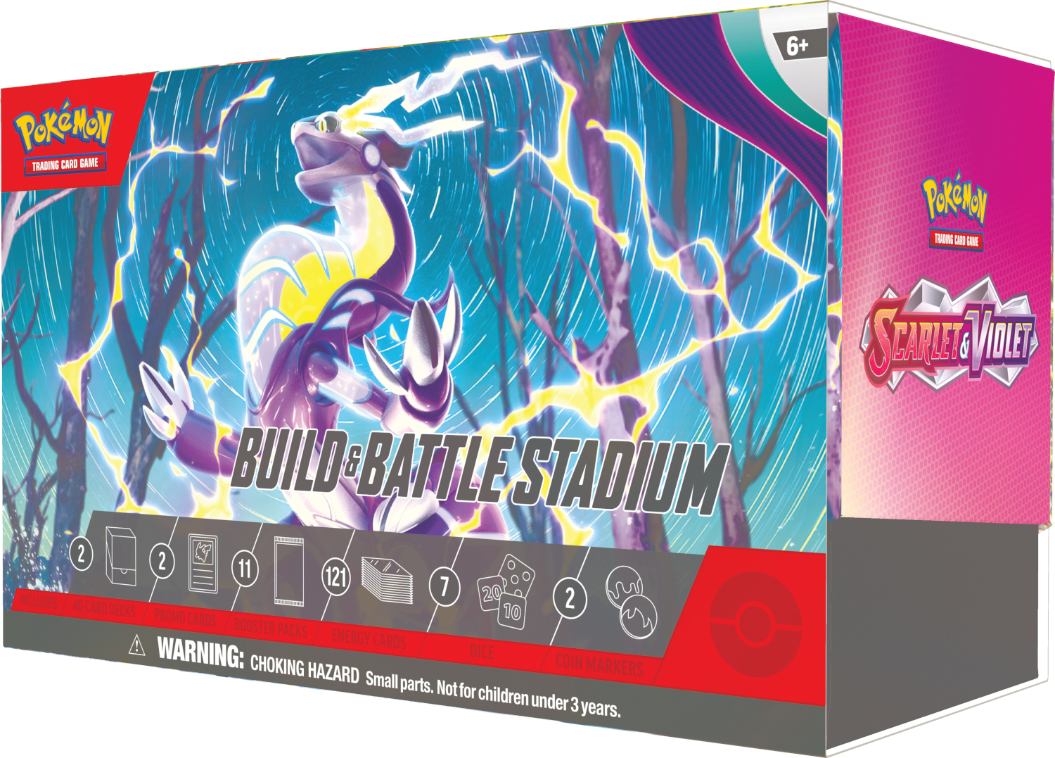 Build & Battle Stadium UK