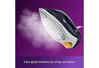 PHILIPS DST7030/20 Azur Buharlı Ütü Koyu Mavi_2