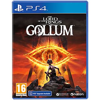 The Lord of the Rings: Gollum -  GIOCO PS4