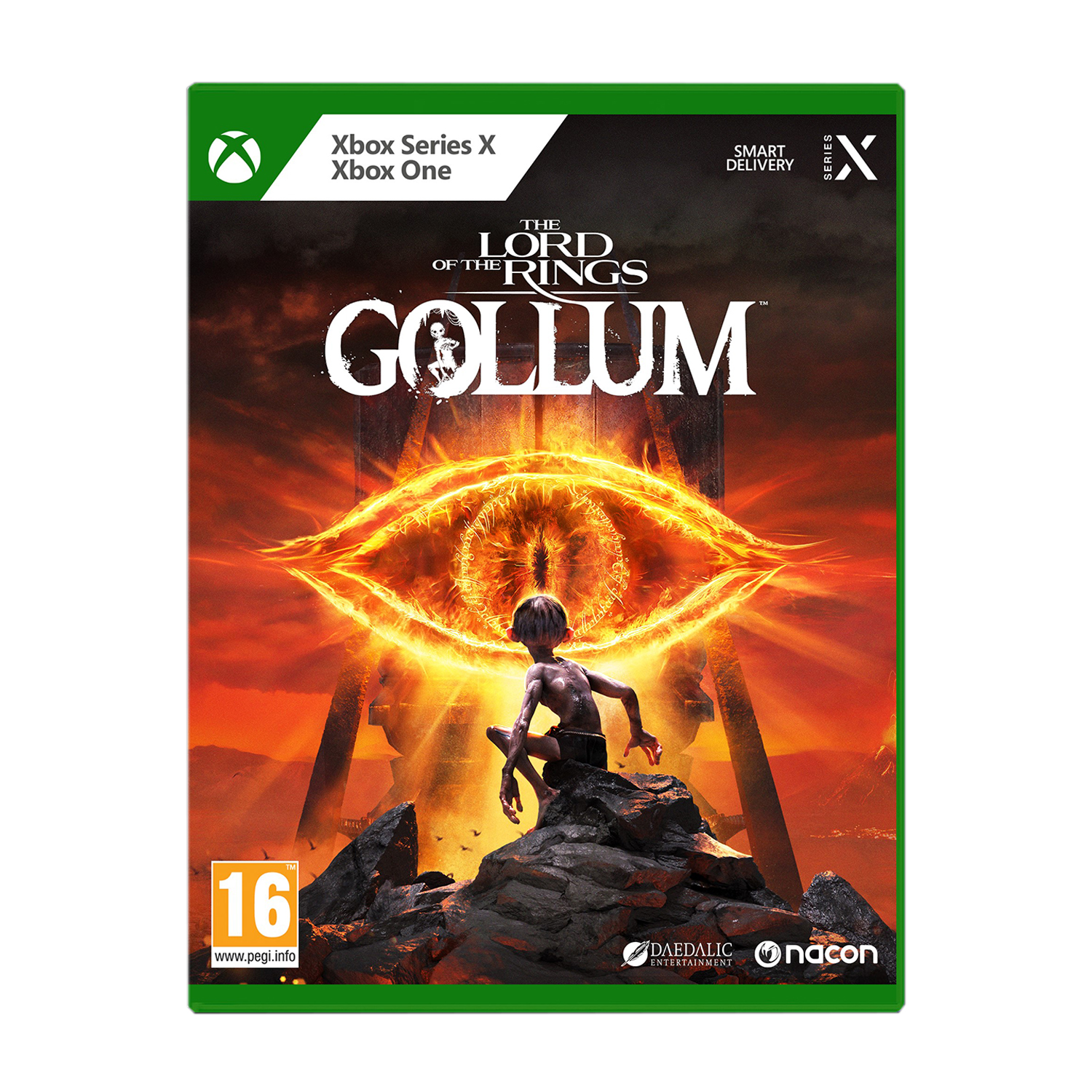 The Lord of the Rings: Gollum - Gioco Xbox Series X