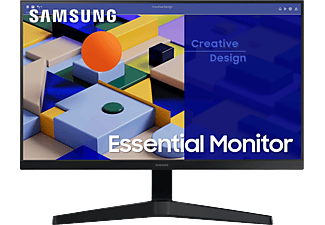 SAMSUNG S3 Essential 24" IPS Monitör 5ms 75Hz Monitör LS24C310EAUXUF