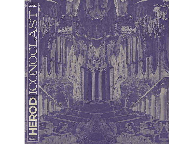 Herod | Iconoclast - (CD) | MediaMarkt
