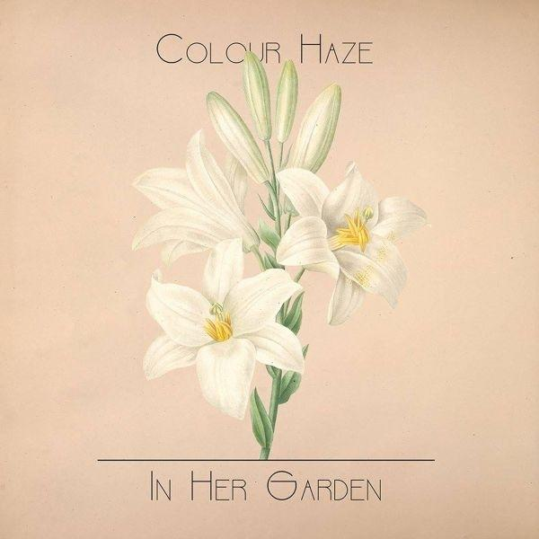 Garden Her (Vinyl) (Remastered) Colour - - In Haze