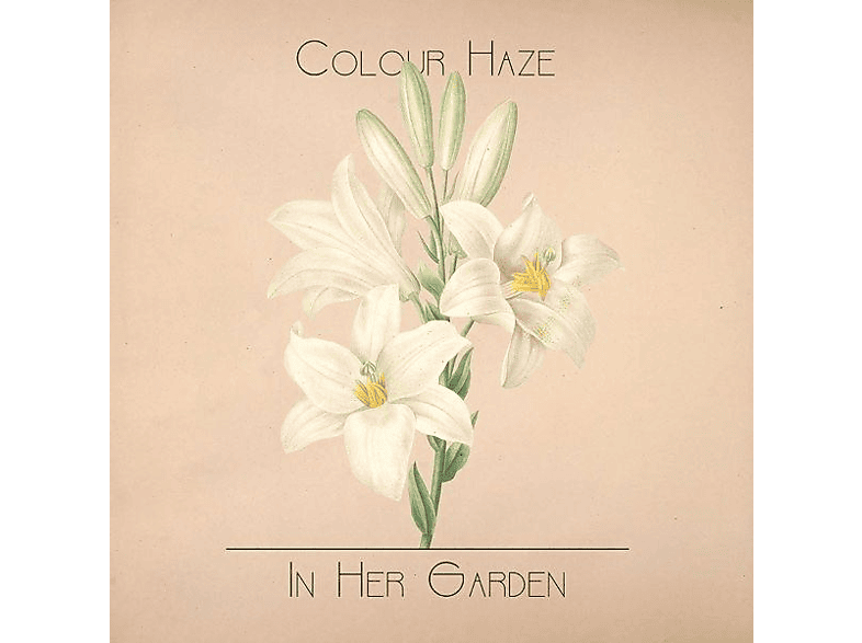 Garden Her (Vinyl) (Remastered) Colour - - In Haze
