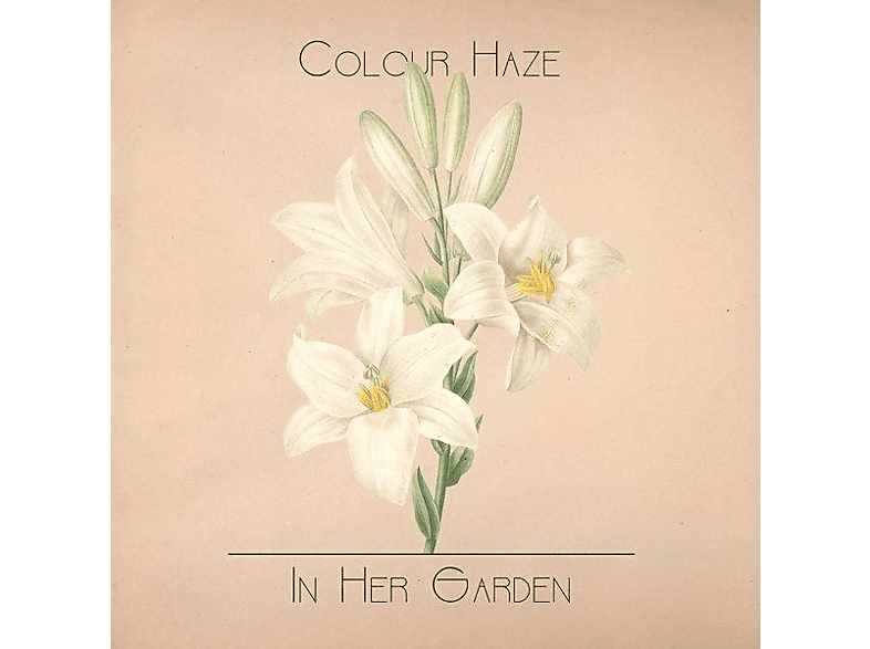 Colour Haze Colour Haze In Her Garden (Remastered) (Vinyl