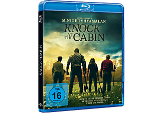 Knock at the Cabin Blu-ray