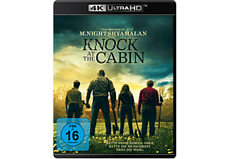 Knock at the Cabin 4K Ultra HD Blu-ray + Blu-ray