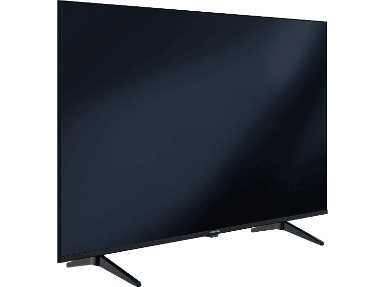 GRUNDIG 50 GHU 7500 B 50 inç 126 Ekran Uydu Alıcılı Android Smart 4K Ultra HD LED TV Siyah_1