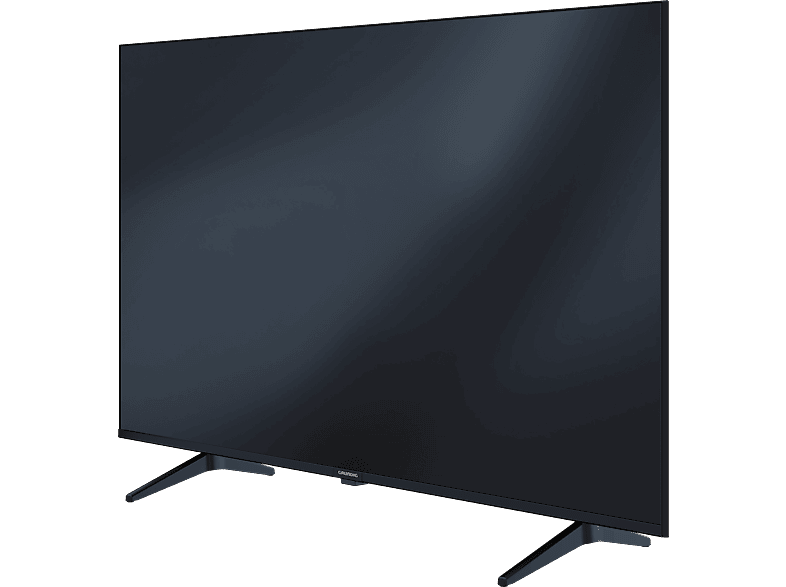 GRUNDIG 50 GHU 7500 B 50 inç 126 Ekran Uydu Alıcılı Android Smart 4K Ultra HD LED TV Siyah_2