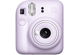 FUJIFILM Instax Mini 12 Anlık Fotoğraf Makinesi Lila