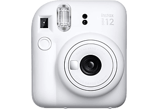 FUJIFILM Instax Mini 12 Anlık Fotoğraf Makinesi Beyaz