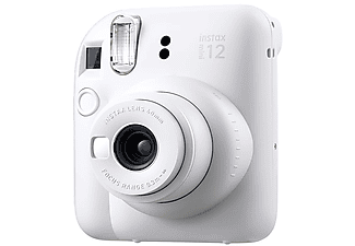 FUJIFILM Instax Mini 12 Anlık Fotoğraf Makinesi Beyaz_1