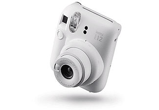 FUJIFILM Instax Mini 12 Anlık Fotoğraf Makinesi Beyaz_2