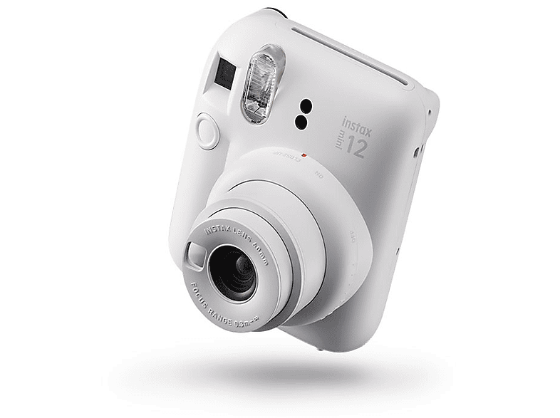 FUJIFILM Instax Mini 12 Anlık Fotoğraf Makinesi Beyaz_2