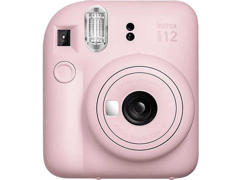 FUJIFILM Instax Mini 12 Anlık Fotoğraf Makinesi Pembe