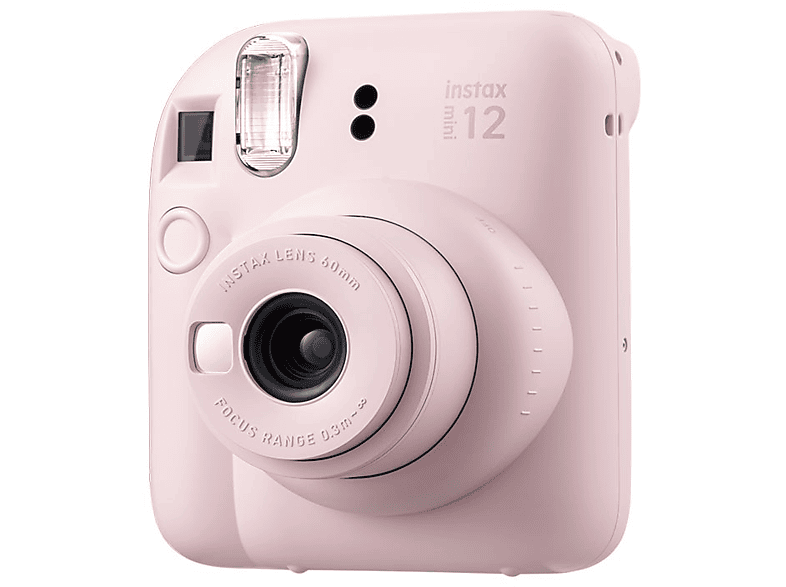 FUJIFILM Instax Mini 12 Anlık Fotoğraf Makinesi Pembe_1