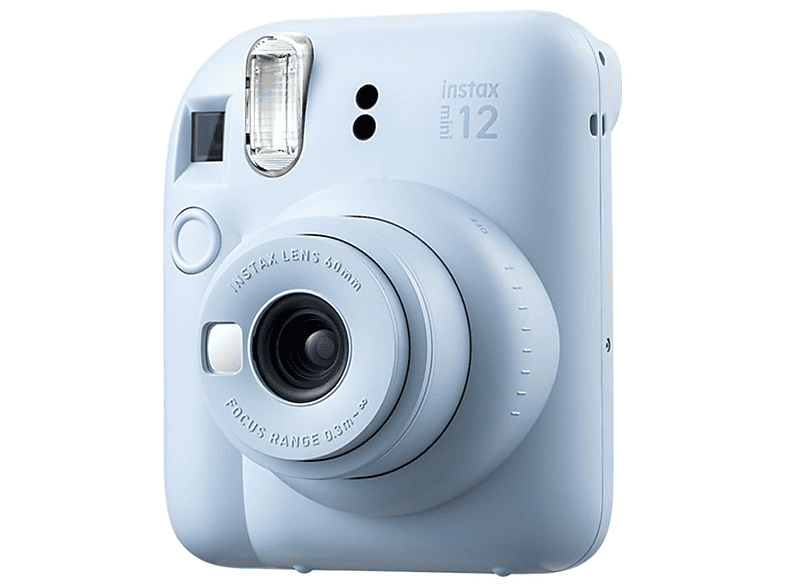 FUJIFILM Instax Mini 12 Anlık Fotoğraf Makinesi Mavi_1