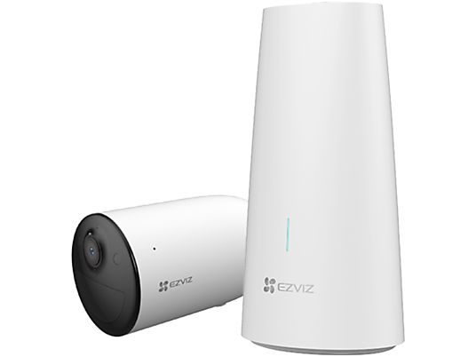 EZVIZ HB3-B1 - Kit de caméras de surveillance (Full-HD, 2304 × 1296)