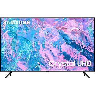 SAMSUNG 75" FULL LED 4K Smart TV UE75CU7100KXXN (2023)