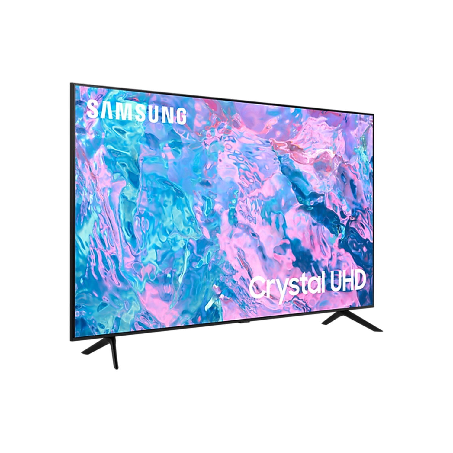SAMSUNG 75" FULL LED 4K Smart TV UE75CU7100KXXN (2023) - Ultra HD 4K - TV LED - 75 pouces