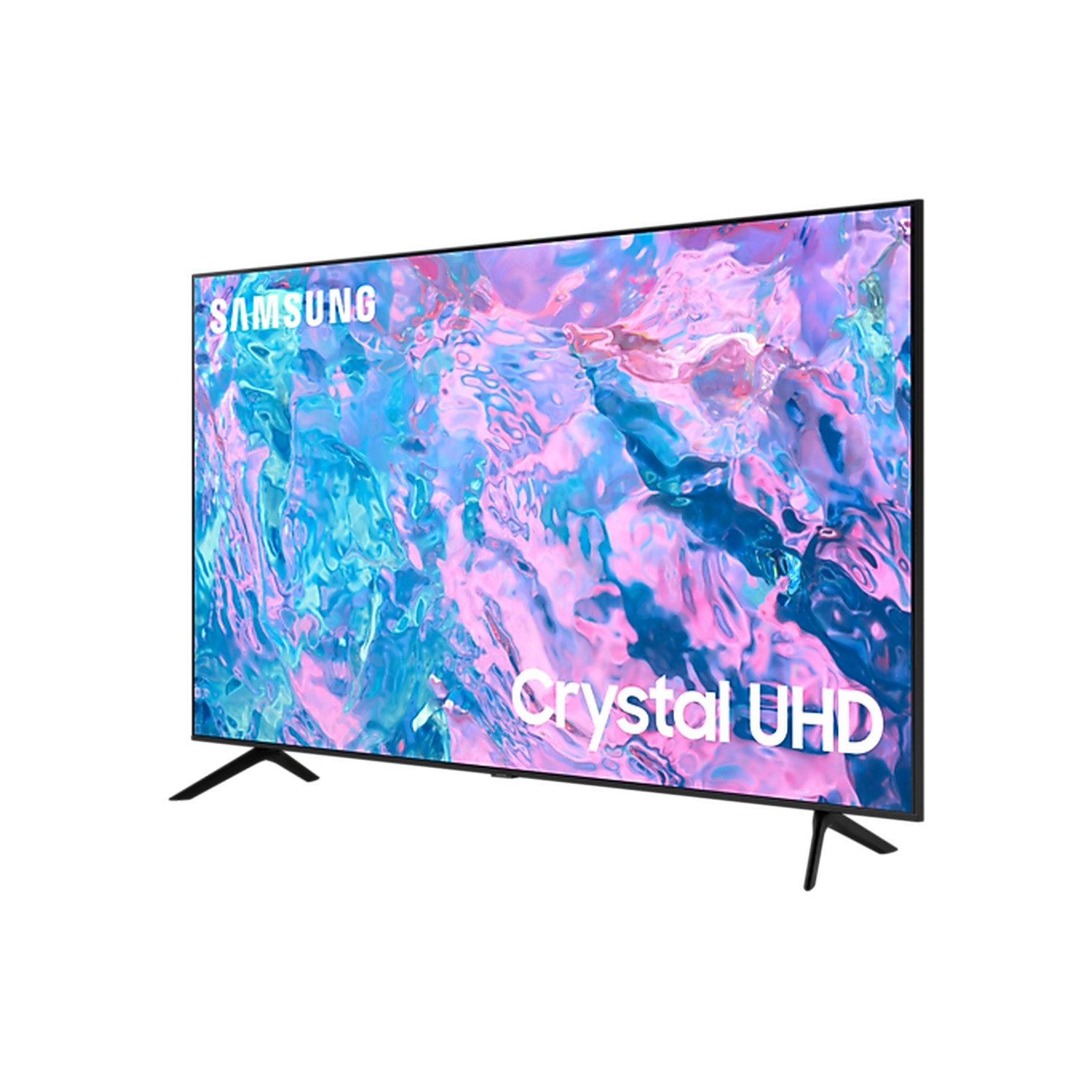 SAMSUNG 75" FULL LED 4K Smart TV UE75CU7100KXXN (2023) - Ultra HD 4K - TV LED - 75 pouces