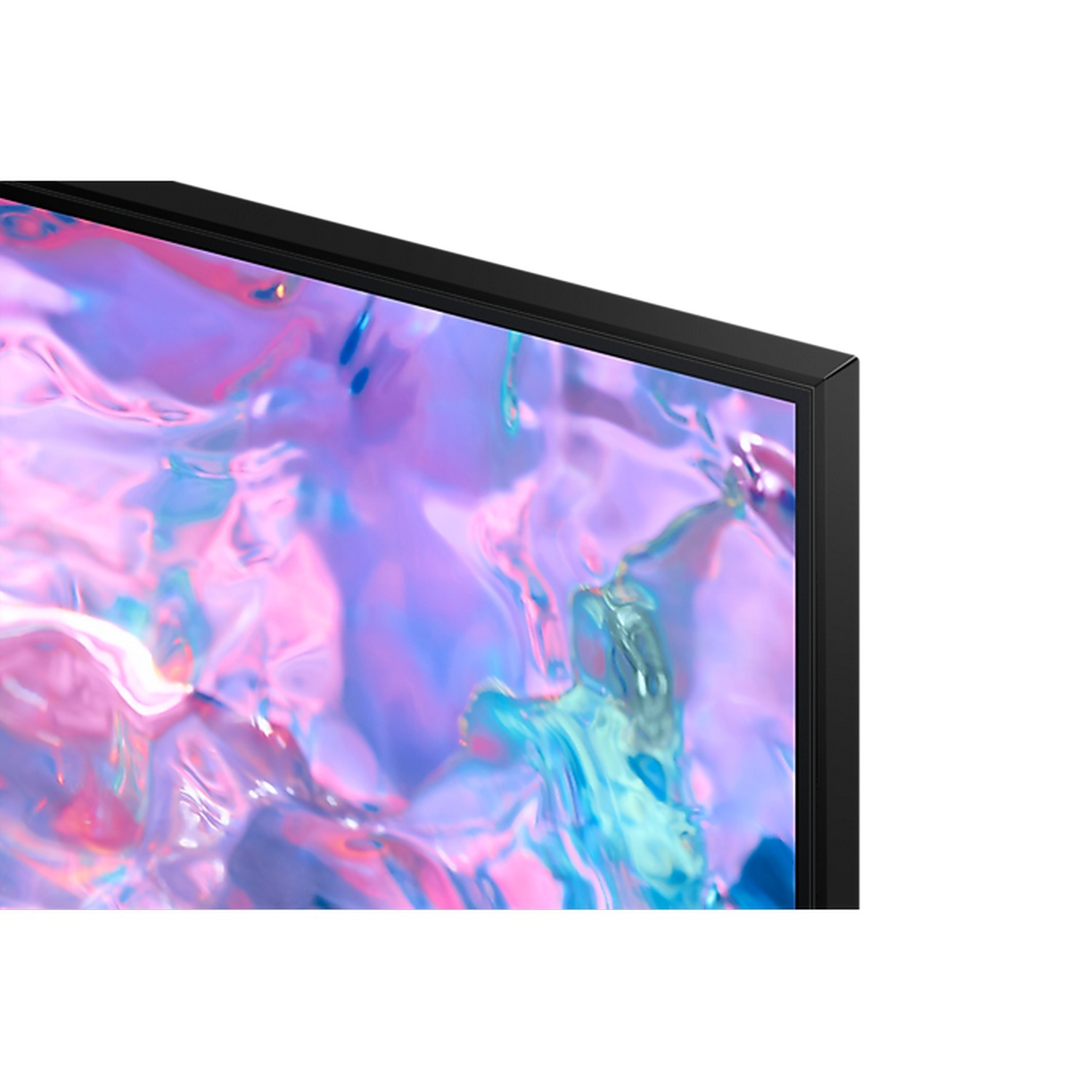 SAMSUNG 75" FULL LED 4K Smart TV UE75CU7100KXXN (2023) - Ultra HD 4K - TV LED - 75 pouces