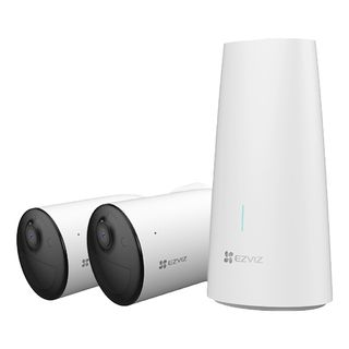 EZVIZ HB3-B2 - Kit videocamere di sorveglianza (Full-HD, 2304 × 1296)