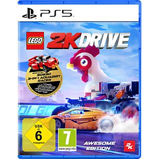LEGO 2K Drive: Awesome Edition  - PlayStation 5 - Deutsch