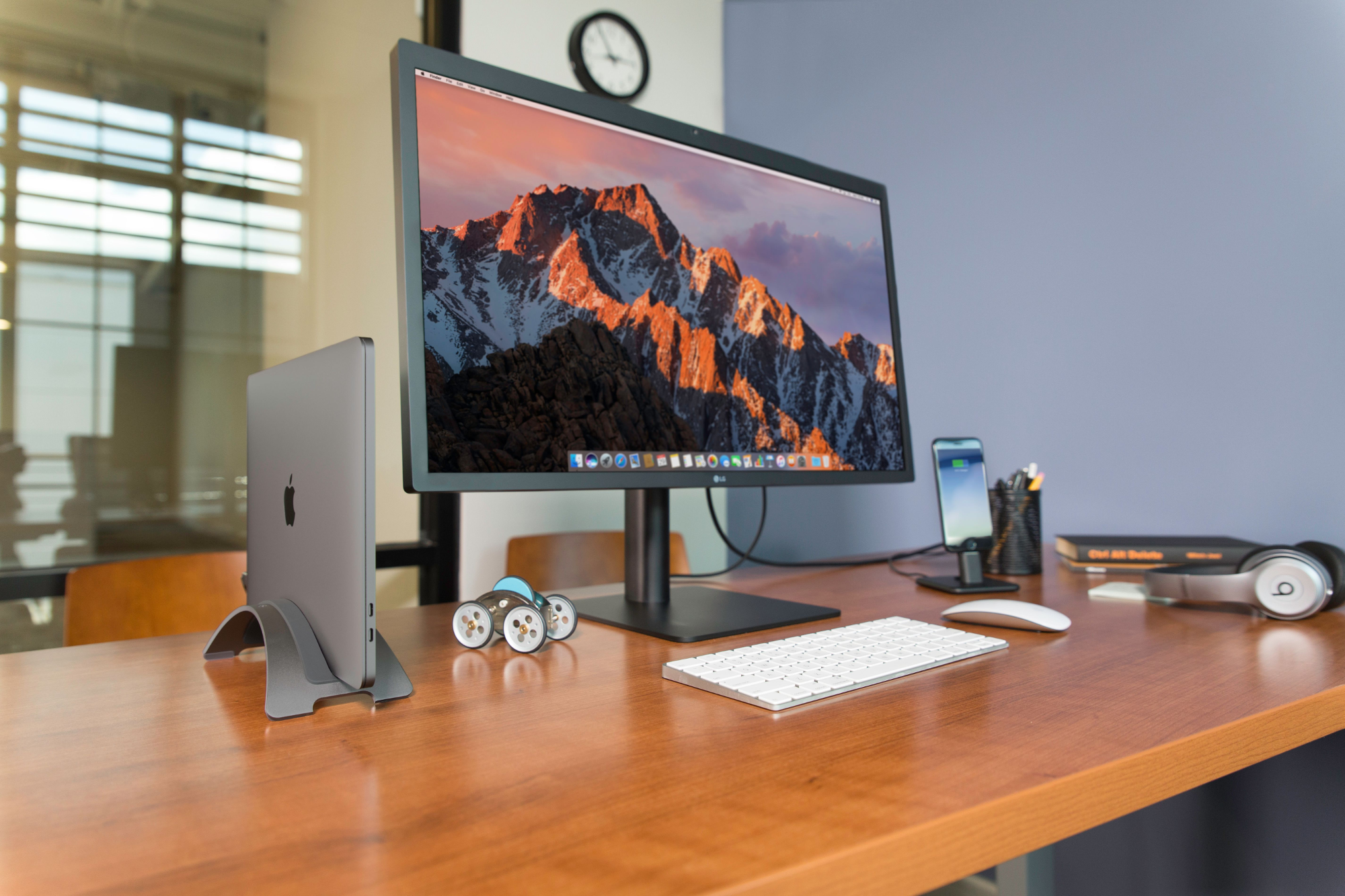 TWELVE SOUTH BookArc V4 - Support MacBook (Space Gray)