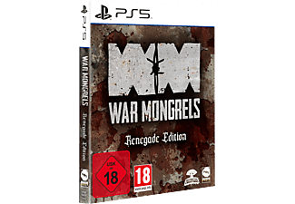 War Mongrels: Renegade Edition - PlayStation 5 - Allemand