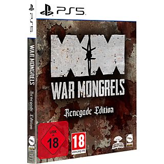 War Mongrels: Renegade Edition - PlayStation 5 - Deutsch