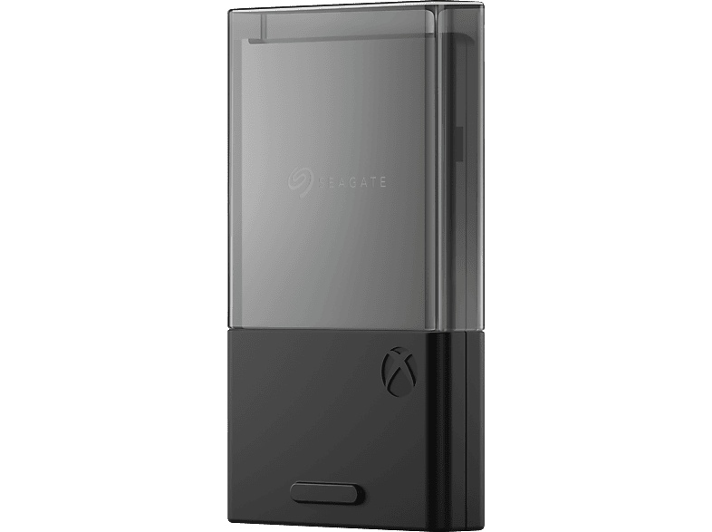 SEAGATE Seagate Speicherkartenerweiterung, SATURN Dunkelgrau Xbox 1 TB Xbox Speichererweiterungskarte für X|S, X|S | Series NVMe-Erweiterungs-SDD Series SSD