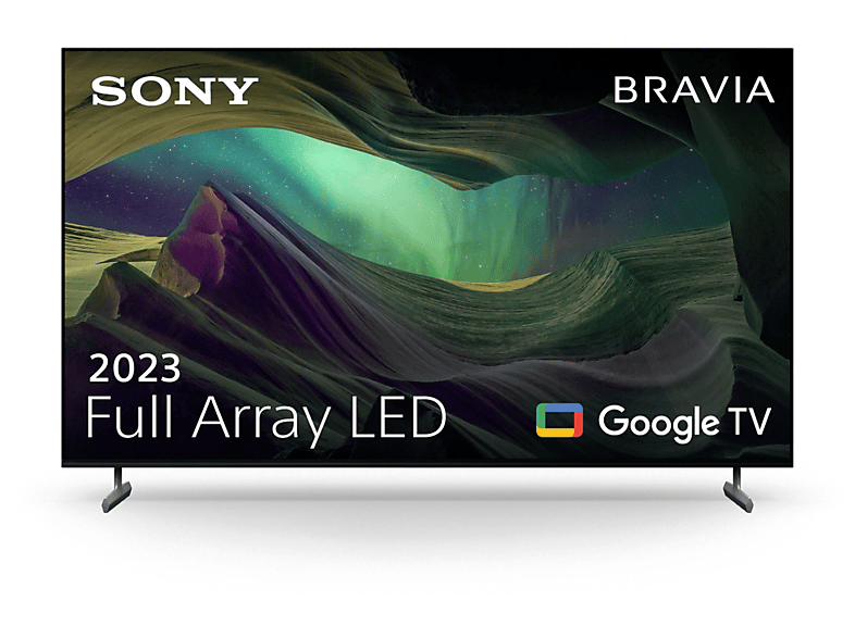 Tv Sony Kd55x85l Uhd 4k Tv Led 55 Pollici Mediaworldit