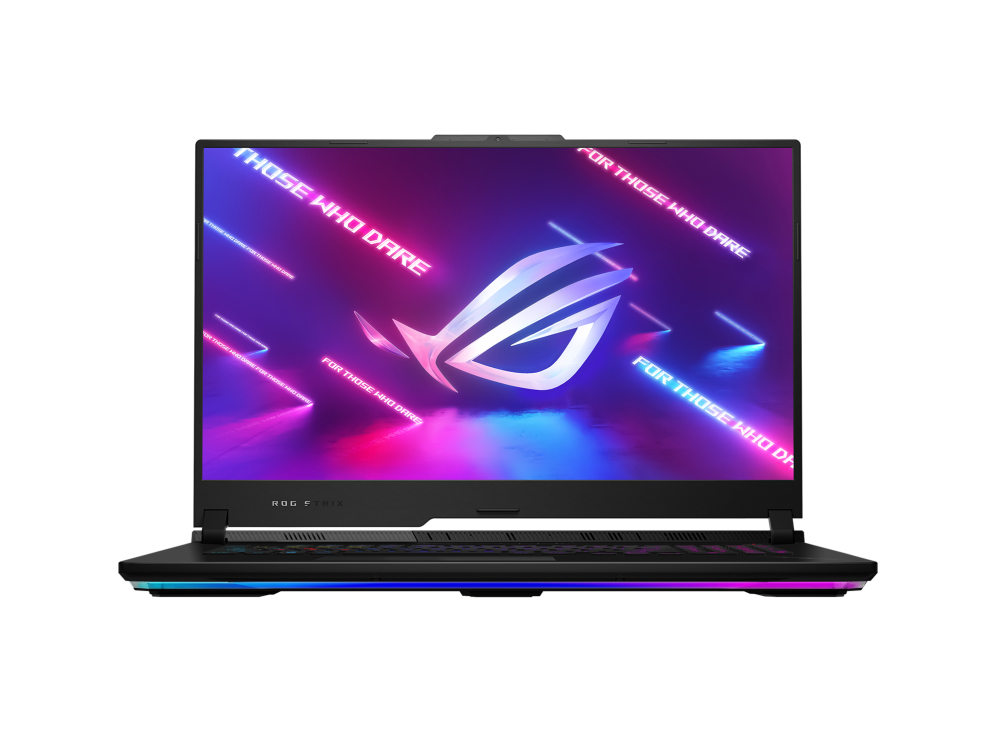 Portátil gaming - ASUS ROG Strix SCAR 17 G733PY-LL002, 17.3" WQHD, AMD Ryzen™ 9 7945HX, 32GB RAM, 1TB SSD, RTX™ 4090, Sin sistema operativo