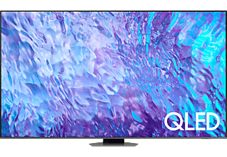 SAMSUNG QE98Q80CAT - TV (98 ", UHD 4K, QLED)