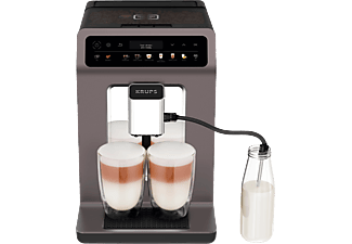 KRUPS EA895 Evidence One Tam Otomatik Espresso & Kahve Makinesi Gri
