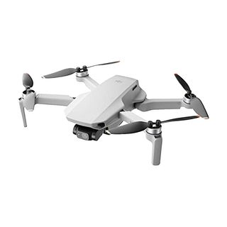 DJI Mini 2 Drohne, Hellgrau