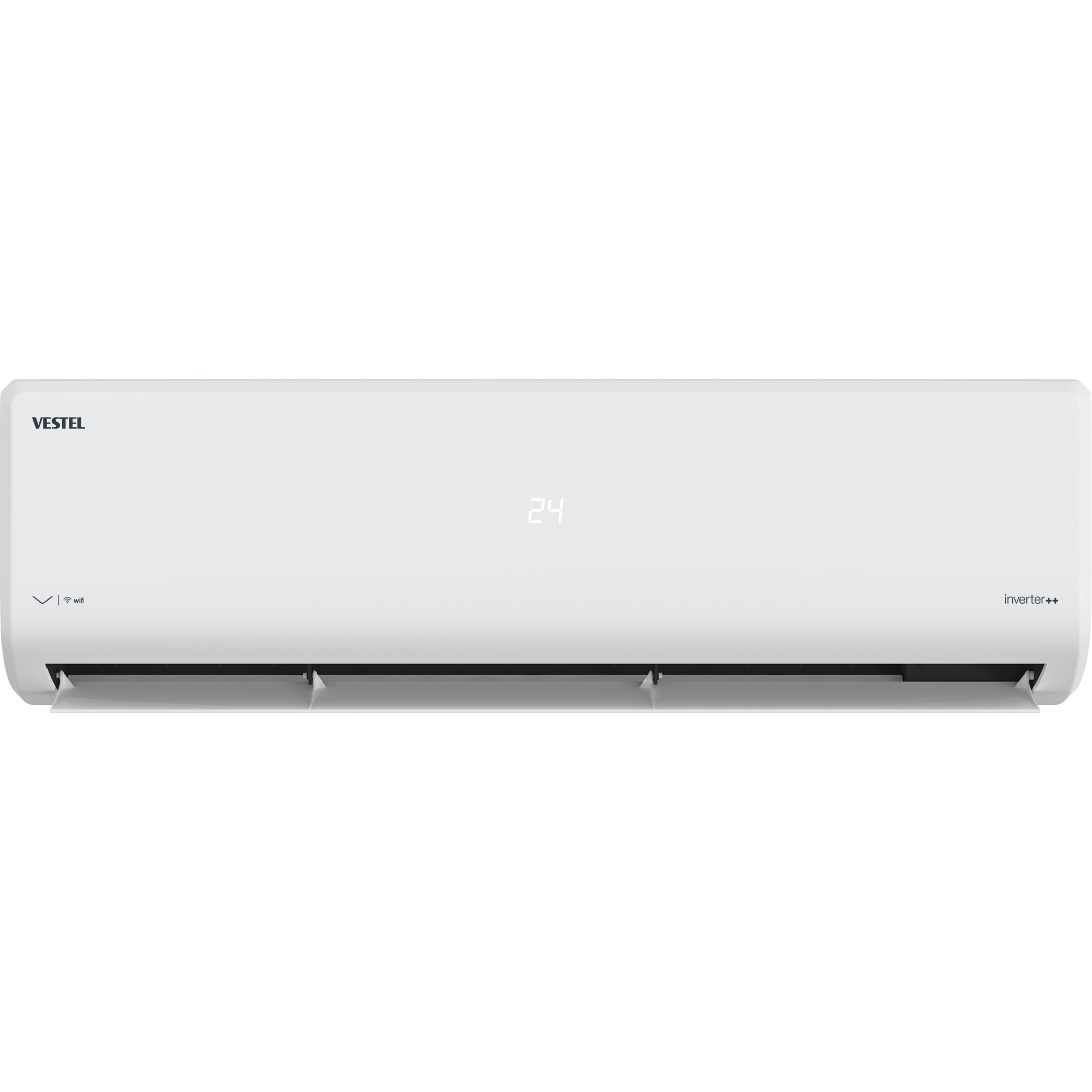 VESTEL Vega Plus Interter 242 A++ 24000 BTU Duvar Tipi Inverter WIFI Klima