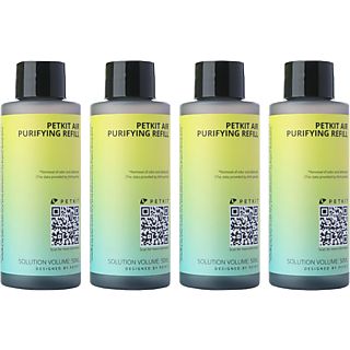 PETKIT Pura X/Max - Riempire la confezione di liquido detergente (Multicolore)