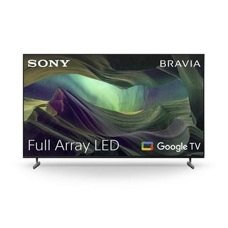 SONY 55 Zoll 4K BRAVIA Full Array LED Smart Google TV KD-55X85L – Made to Entertain