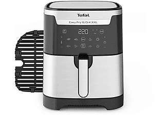 TEFAL Easy Fry Grill XXL EY801D15 6.5 lt Yağsız Fritöz_1