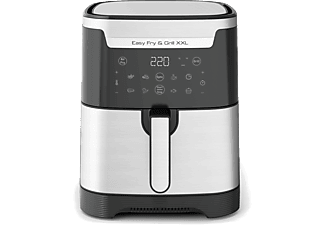 TEFAL Easy Fry Grill XXL EY801D15 6.5 lt Yağsız Fritöz_0