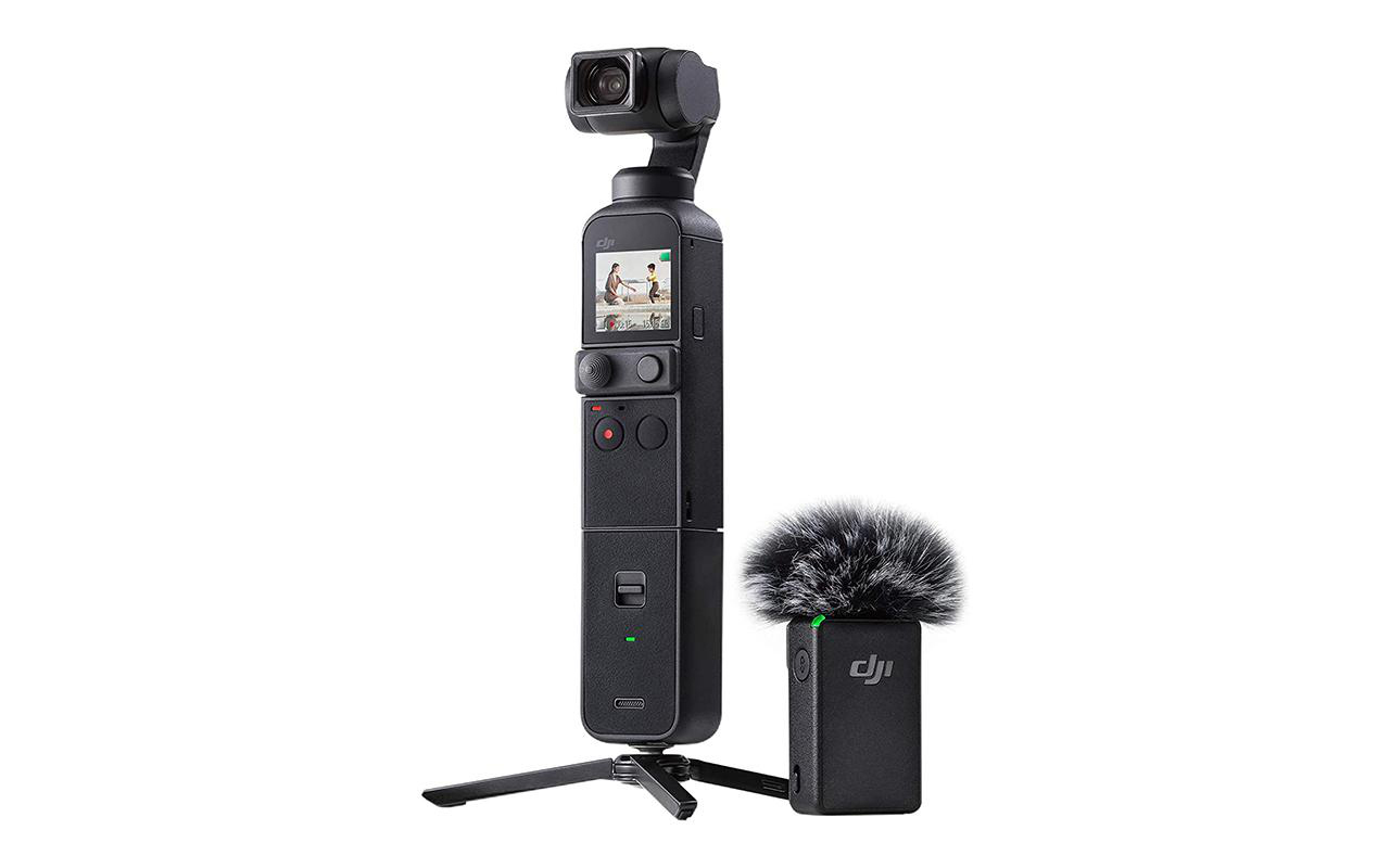DJI Pocket 2 Creator Combo Actioncam Actioncam | MediaMarkt